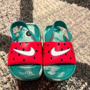 Nike baby shoes